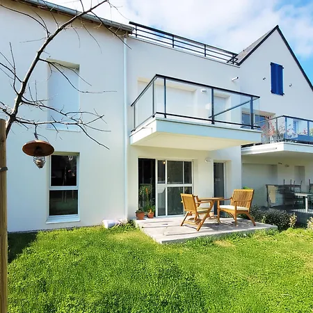 Appartement Ty Ravissant - Les De La Cote D'amour *