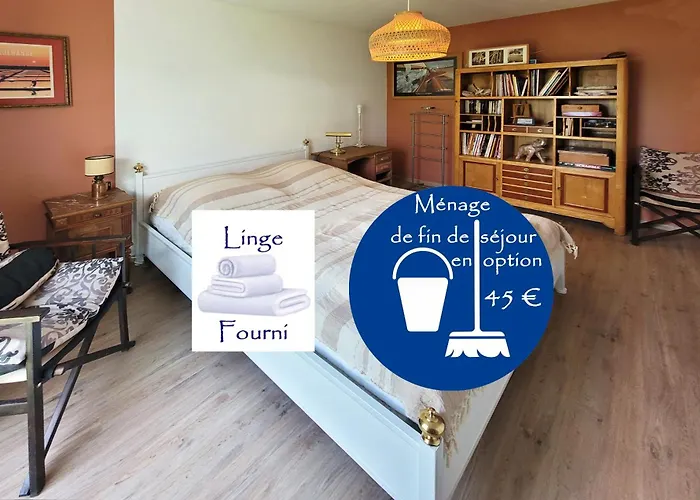 Appartement Ty Ravissant - Les De La Cote D'amour *