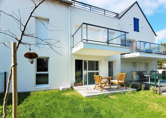 Appartement Ty Ravissant - Les De La Cote D'amour *