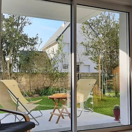 Ty Ravissant - Les De La Cote D'amour アパート ル・クロワジック