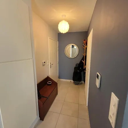 Ty Ravissant - Les De La Cote D'amour アパート *