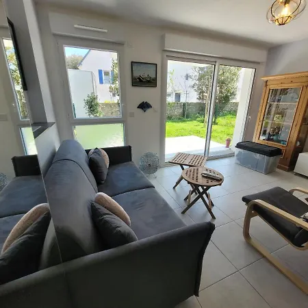 Ty Ravissant - Les De La Cote D'amour アパート *