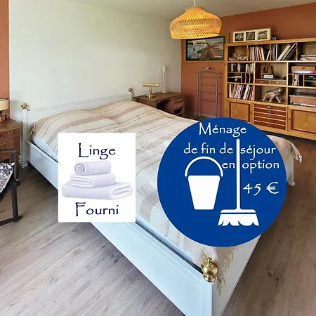 Apartament Ty Ravissant - Les De La Cote D'amour *