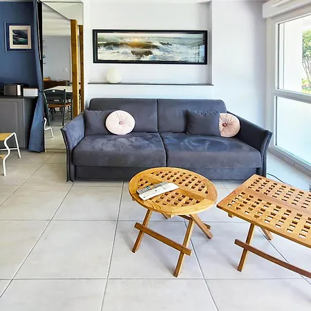 Apartmán Ty Ravissant - Les De La Cote D'amour Le Croisic