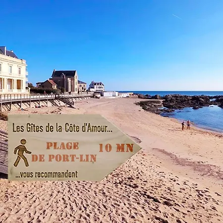 Apartament Ty Ravissant - Les De La Cote D'amour